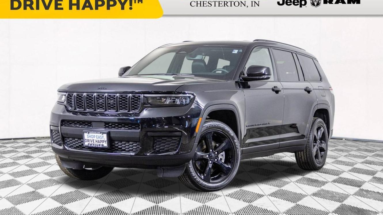 JEEP GRAND CHEROKEE 2022 1C4RJKAG7N8536268 image